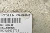 Chrysler Voyager III Légzsákvezérlő elektronika 4686242