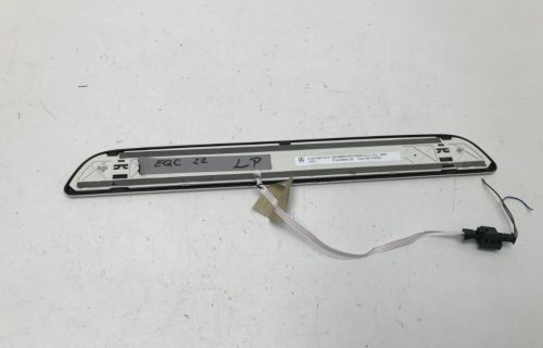 Mercedes Benz EQC N293 Bal küszöb díszelem A2936803301