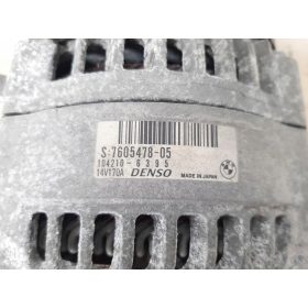 BMW 3 F30 F31 Generátor 7605478