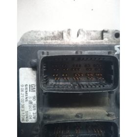   Opel Vectra B, Zafira A, Astra G motorvezérlő elektronika 90569370