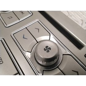 Jaguar XF Fűtéskapcsoló, klímapanel 8X2318C858AG