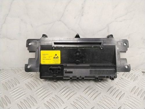 Jaguar XF Fűtéskapcsoló, klímapanel 8X2318C858AG