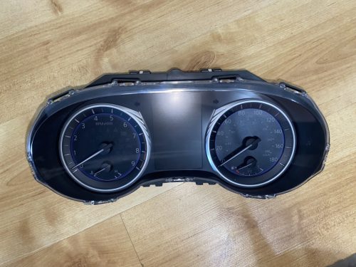 Infiniti Q50 Kilométeróra K326HE0E