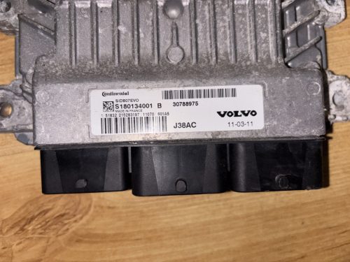 Volvo C30, C70, S40, V50 motorvezérlő elektronika 30788975