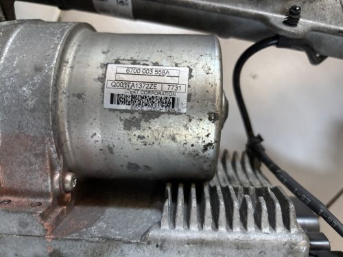 Mercedes-Benz A-osztály W176 kormánymű 6700003558A