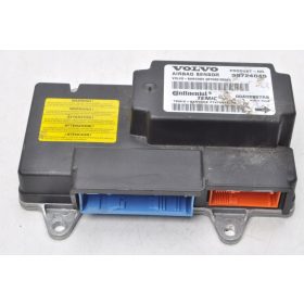 Volvo C30 S40 V50 C70 légzsák vezérlő egység 30724045