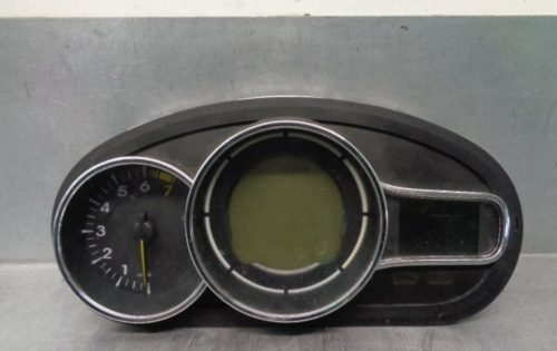 Renault Megane III Kilométeróra 248105367R