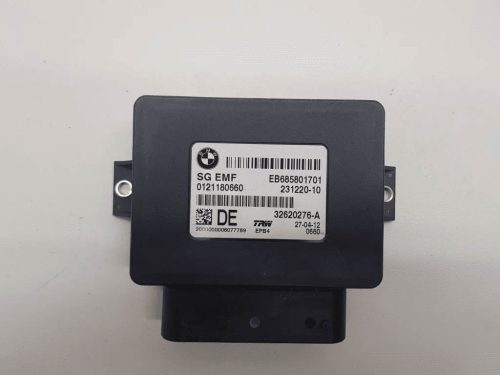 BMW 5 F10 Elektromos kézifék modul 32620276