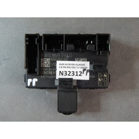 Audi A4 B9 jobb első ajtó vezérlő modul 8W0959392G