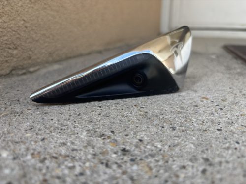 Tesla Model 3 jobb első sárvédő kamera 112510777C