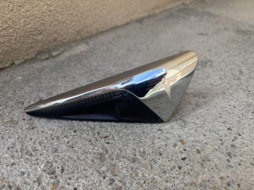 Tesla Model 3 jobb első sárvédő kamera 112510777C