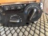 Subaru Impreza GD fűtés, klíma panel, kapcsoló 3B45234700