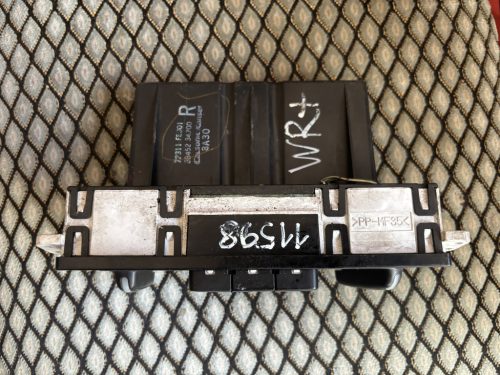 Subaru Impreza GD fűtés, klíma panel, kapcsoló 3B45234700