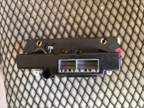 Subaru Impreza GD fűtés, klíma panel, kapcsoló 3B45234700