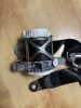 Volkswagen Amarok bal első biztonsági öv 2H0857805C