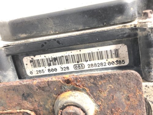 Hyundai Getz ABS kocka 0265231357 58910-1C310