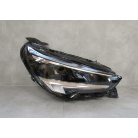 Opel Corsa F Jobb első lámpa 9829522580
