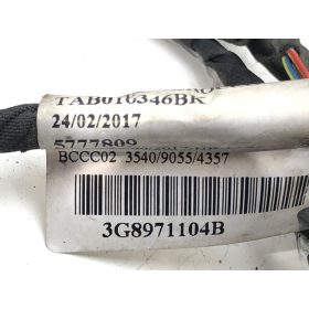 Volkswagen Arteon PDC parkradar kábelszett 3G8971104B