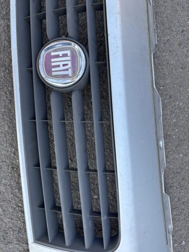 Fiat Ducato III hűtőrács, hűtőmaszk 1308067070