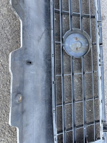 Fiat Ducato III hűtőrács, hűtőmaszk 1308067070