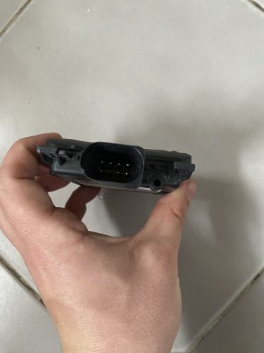 Audi S3 A3 8Y holttérfigyelő modul 2Q0907685G