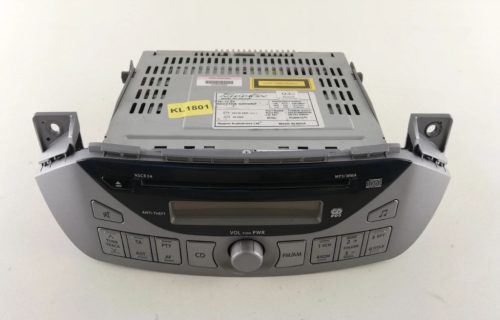 Suzuki Alto Gyári rádió 39101M68K00