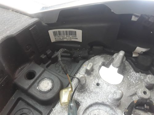 Ford Tourneo Courier I Multikormány ET763600CE35B8