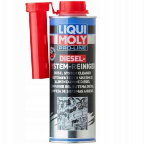 Liqui Moly Pro-line Dízel Rendszer Tisztító Adalék 500ML