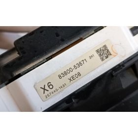 Lexus IS Kilométeróra 8380053671