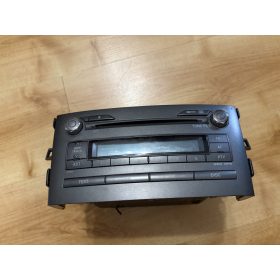 Toyota Auris gyári rádió 8612002520