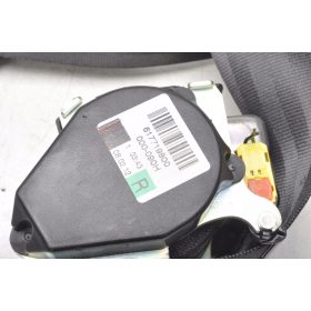 Skoda Superb Jobb hátsó biztonsági öv 3T9857448