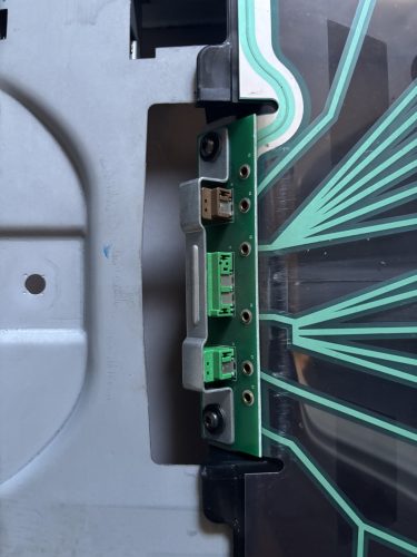Volvo XC90 I GPS belső tető antenna 86510131