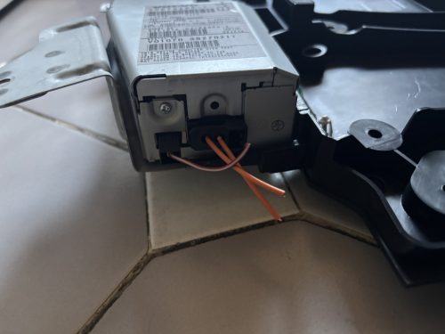 Volvo XC90 I GPS belső tető antenna 86510131
