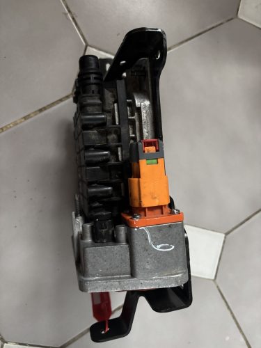 Peugeot 2008 II e-2008 elektromos fűtőtest 9821712680