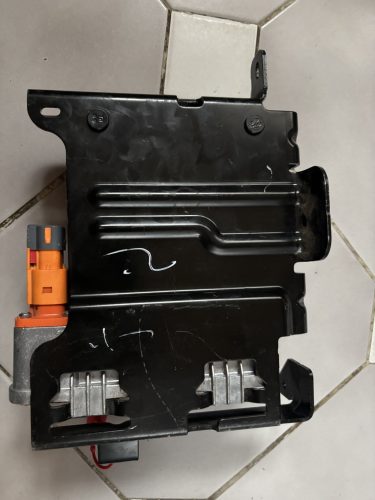 Peugeot 2008 II e-2008 elektromos fűtőtest 9821712680
