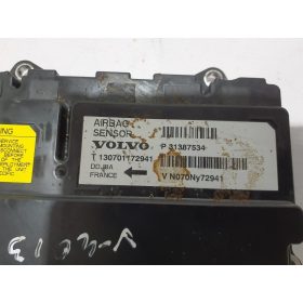 Volvo V40 Légzsákvezérlő modul 31387534