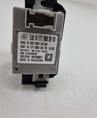 Mercedes Benz EQB X243 Világítás vezérlő modul A1779002610