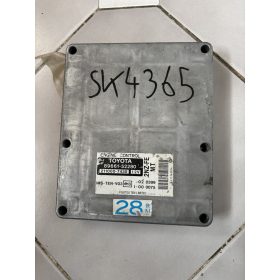 Toyota Yaris Verso motorvezérlő elektronika 89661-52280