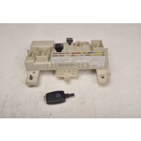   Volvo S40, C30, C70, V50 BSI modul biztosítéktábla 31268178