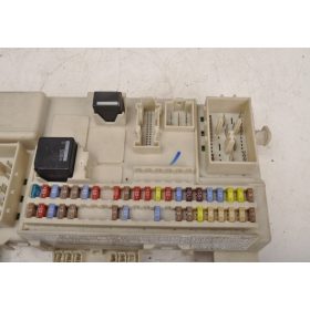   Volvo S40, C30, C70, V50 BSI modul biztosítéktábla 31268178