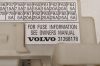 Volvo S40, C30, C70, V50 BSI modul biztosítéktábla 31268178