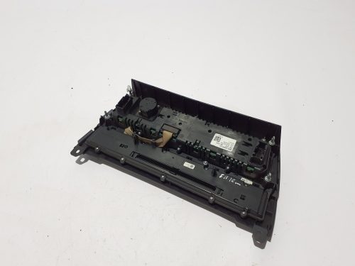 BMW 5  F11 Fűtéskapcsoló, klímapanel 9236477