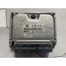   Volkswagen Polo 9N 1.4 TDI motorvezérlő 045906019BP 0281012194