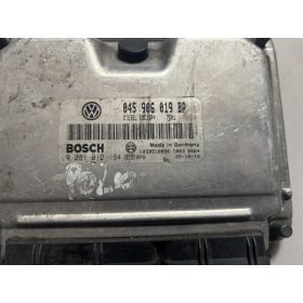   Volkswagen Polo 9N 1.4 TDI motorvezérlő 045906019BP 0281012194