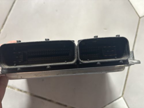 Volkswagen Polo 9N 1.4 TDI motorvezérlő 045906019BP 0281012194