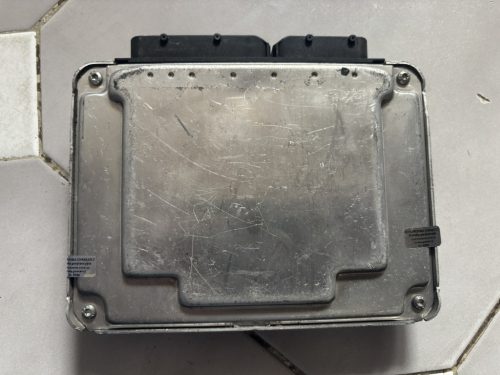 Volkswagen Polo 9N 1.4 TDI motorvezérlő 045906019BP 0281012194