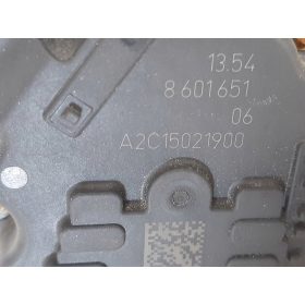 BMW X3 Fojtószelep 8601651